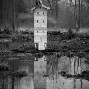 Prayer House by Robert Hite