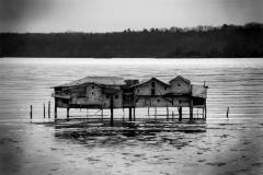 Mud Flat House by Robert Hite