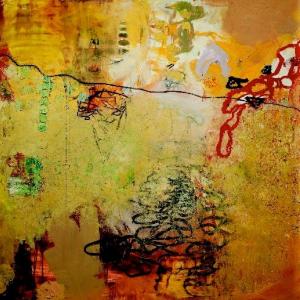 Walking the Line by Lisa Pressman