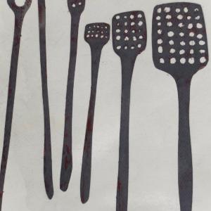 Spoons for Seeds by Angela A'Court