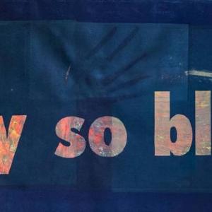 Why So Blue by Karin Bruckner