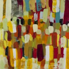 Hidden Spaces 4 by Lisa Pressman