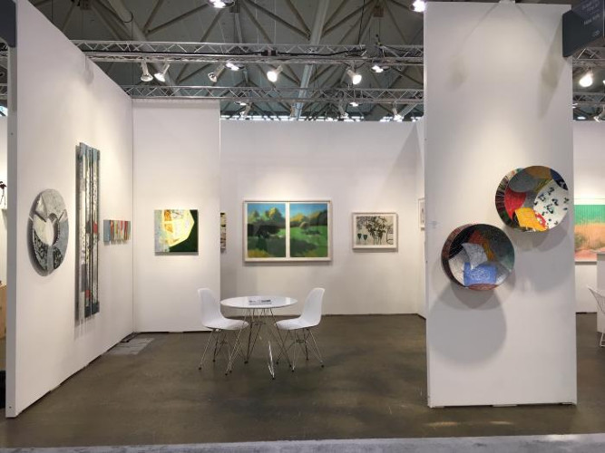 Art Toronto 2018