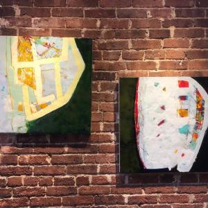 Lisa Pressman and Soonae Tark: A Two-Person Exhibition