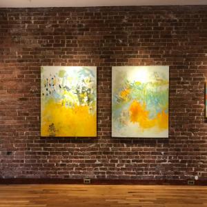 Lisa Pressman and Soonae Tark: A Two-Person Exhibition