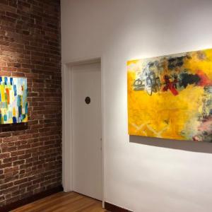 Lisa Pressman and Soonae Tark: A Two-Person Exhibition