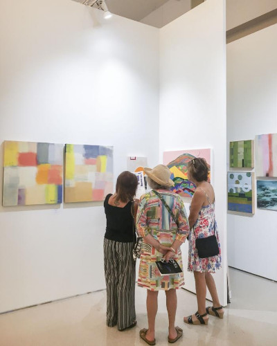 REVEAL Art Fair 2019