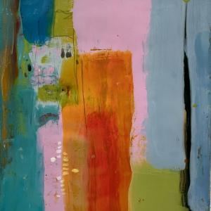 Navigation 7 by Lisa Pressman