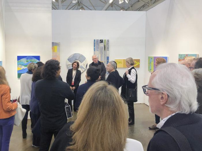 Art Toronto 2019