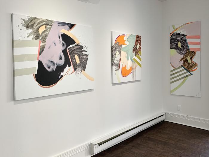 Installation View of Summer Selects 2020