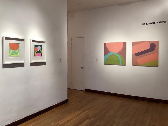 Installation View of Counterbalance