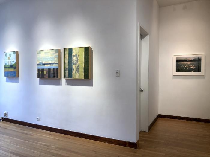 Installation View of Winter Selects 2021