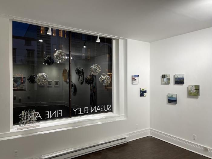 Installation View of Redefine