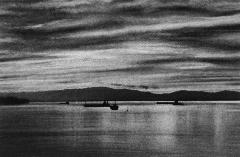 Vancouver Pier by Katherine Curci