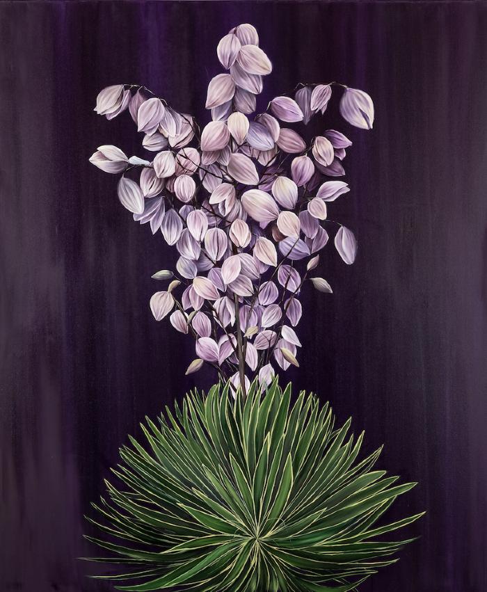 Adam's Needle Yucca by Allison Green