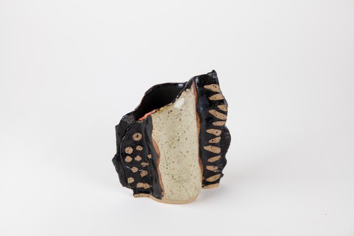 Small Bark Vessel by Rachelle Krieger