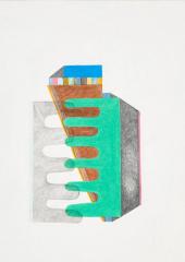 Untitled, Small Works No. 59 by Sasha Hallock