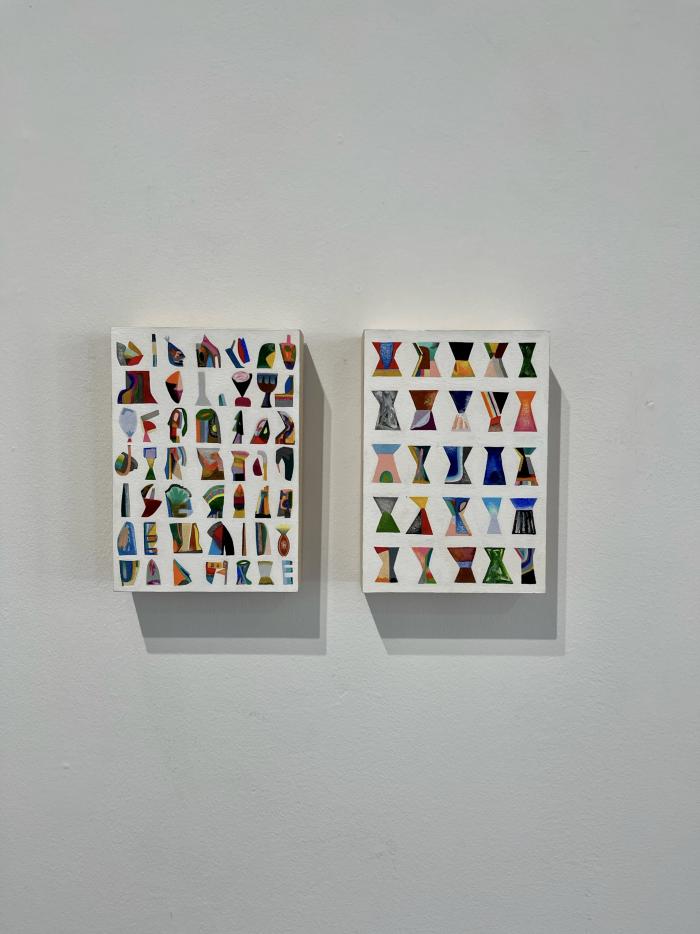 Installation View of Jigsaw