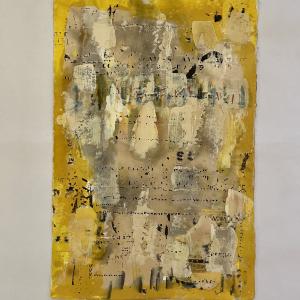 Golden Messages 3 by Lisa Pressman