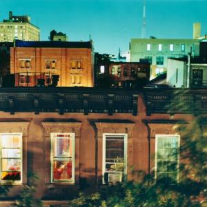 Rooftop, Brooklyn, NY by Maria Passarotti