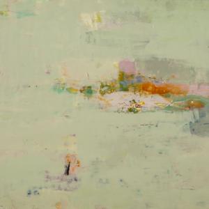 At the Edge 2 by Lisa Pressman