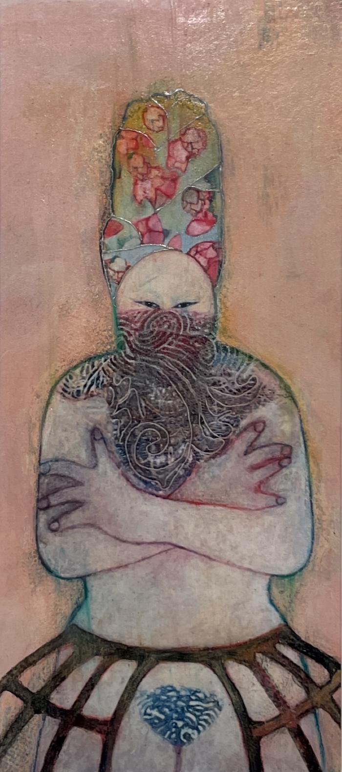 Turban by Deirdre O'Connell