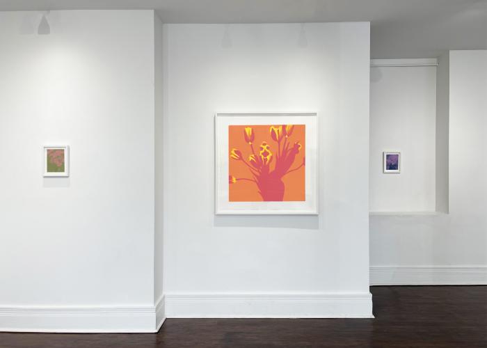 Installation View of Simple Gifts