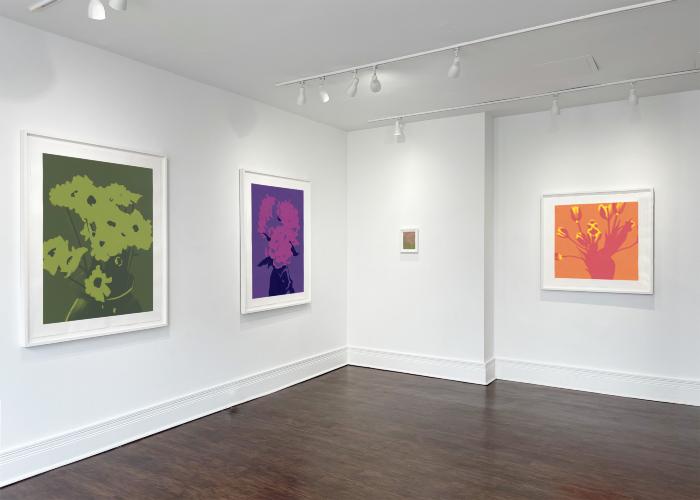 Installation View of Simple Gifts