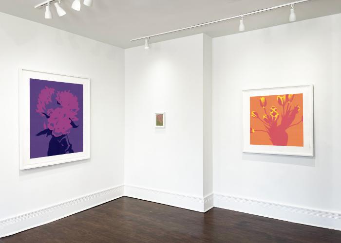 Installation View of Simple Gifts