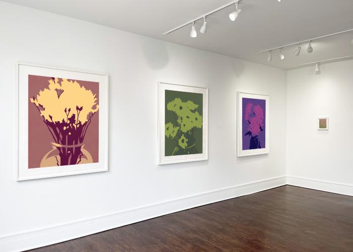 Installation View of Simple Gifts