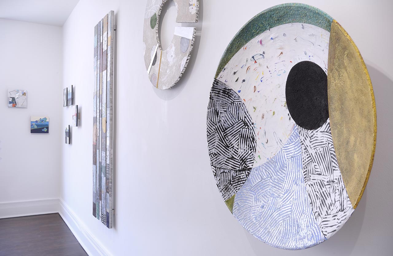 Installation View of Redefine at SEFA Hudson